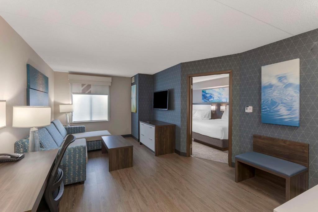 Executive Residency by Best Western Toronto-Mississauga - Resim 24