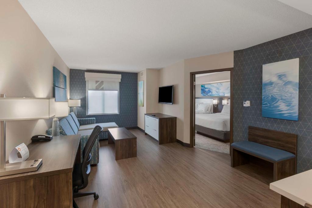 Executive Residency by Best Western Toronto-Mississauga - Resim 28
