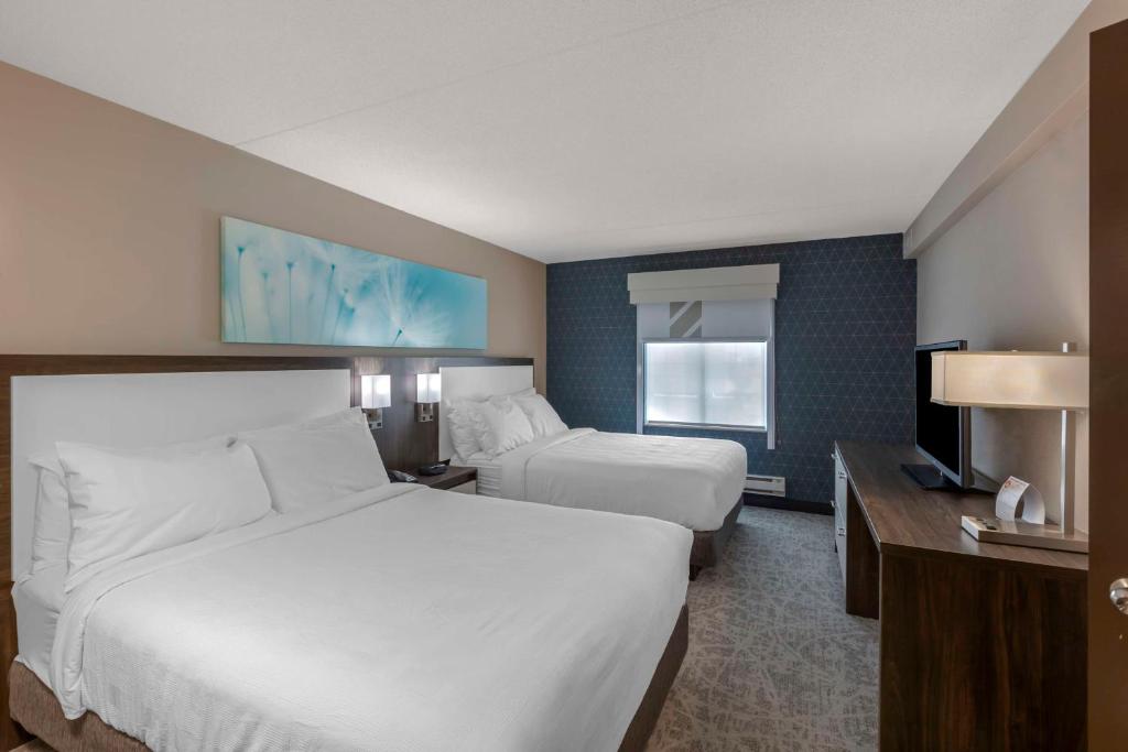 Executive Residency by Best Western Toronto-Mississauga - Resim 29