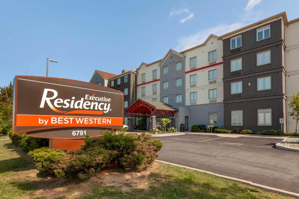 Executive Residency by Best Western Toronto-Mississauga - Resim 34