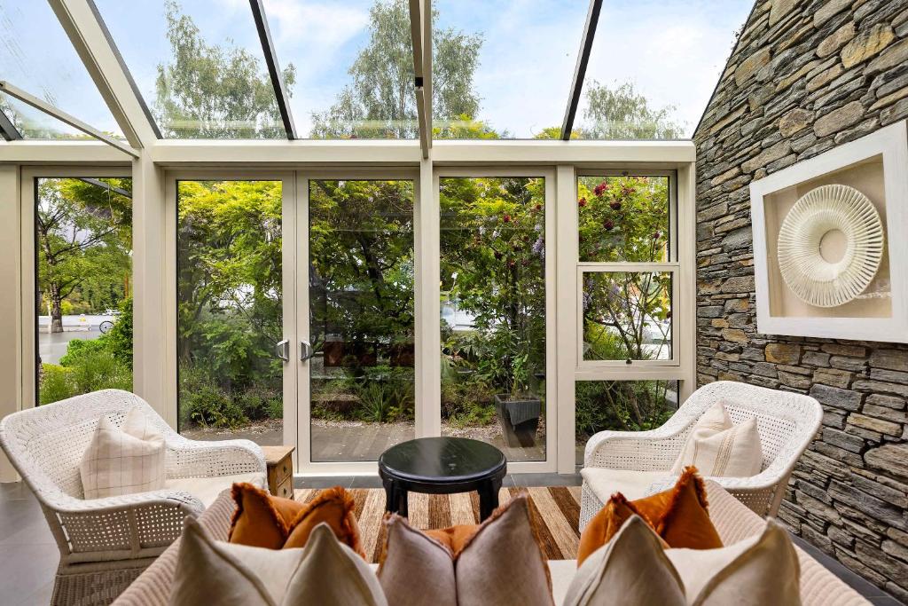 Craigroy 3 Lakeshore apartment with conservatory - Resim 14