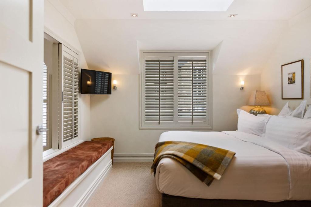 Ben Lomond 3 -Top-floor lakeshore apartment - Resim 14