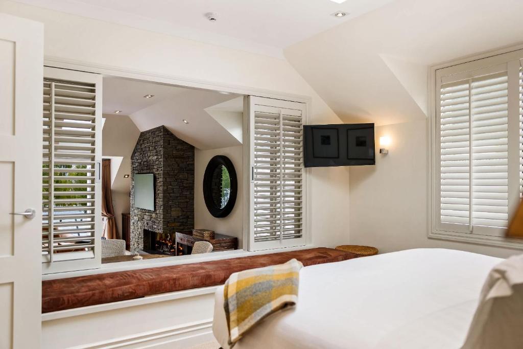 Ben Lomond 3 -Top-floor lakeshore apartment - Resim 17