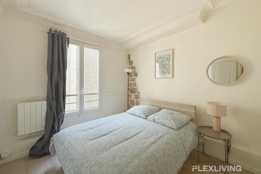 Photo de la galerie de l'établissement Flexliving - One-bedroom apartment - Caplat, à Paris