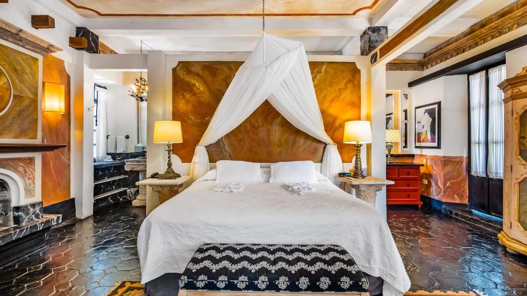 Quinta Maria Cortez Beach Hotel - Deluxe Double Room With Sea View
