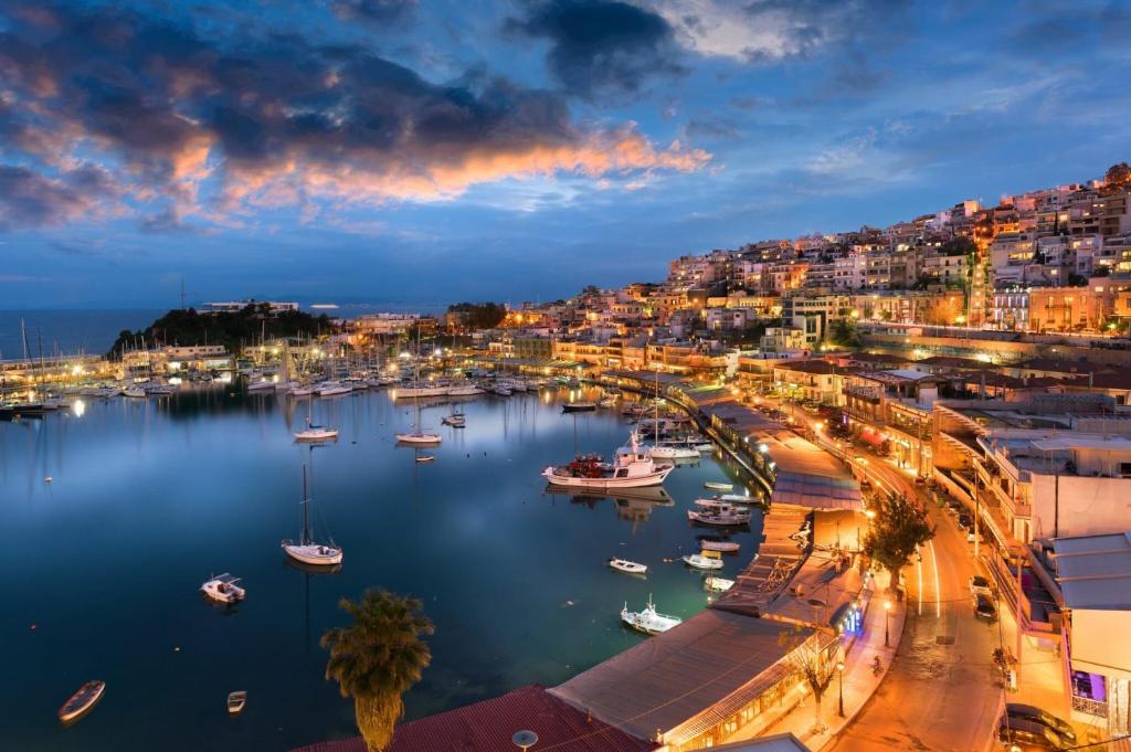 Φυσικό τοπίο κοντά σε αυτό το διαμέρισμα