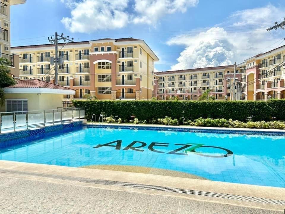 Bazén v ubytování Arezzo La Grande nebo v jeho okolí