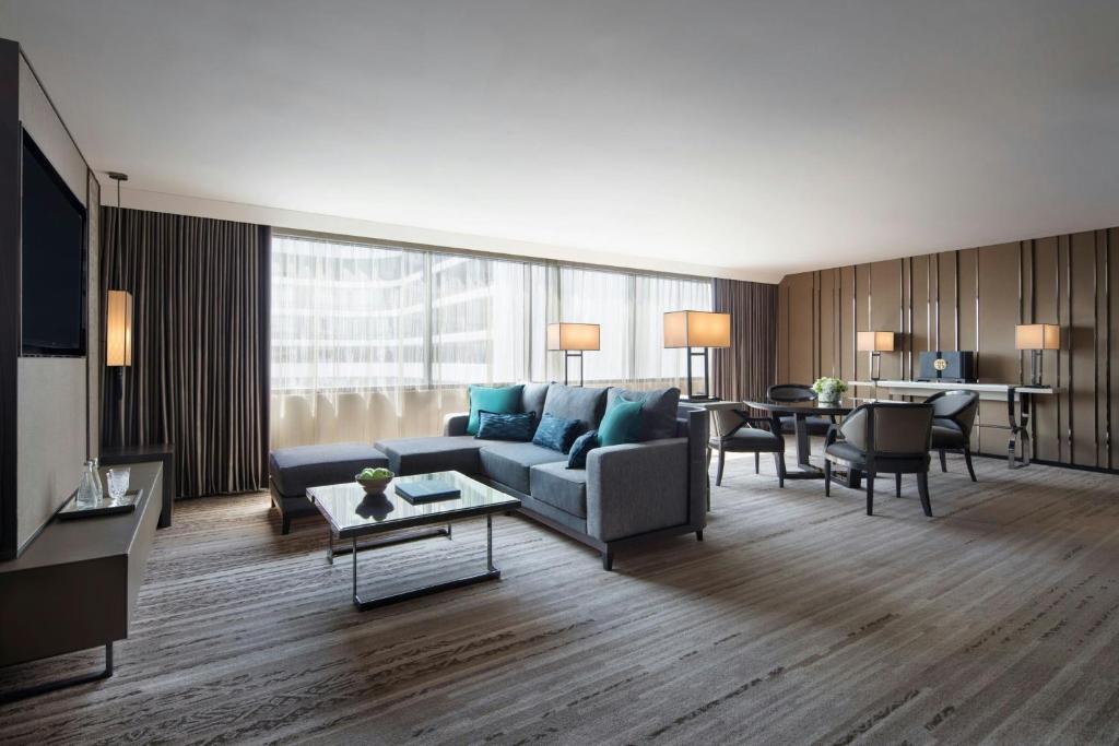 Bangkok Marriott Marquis Queens Park - Resim 44