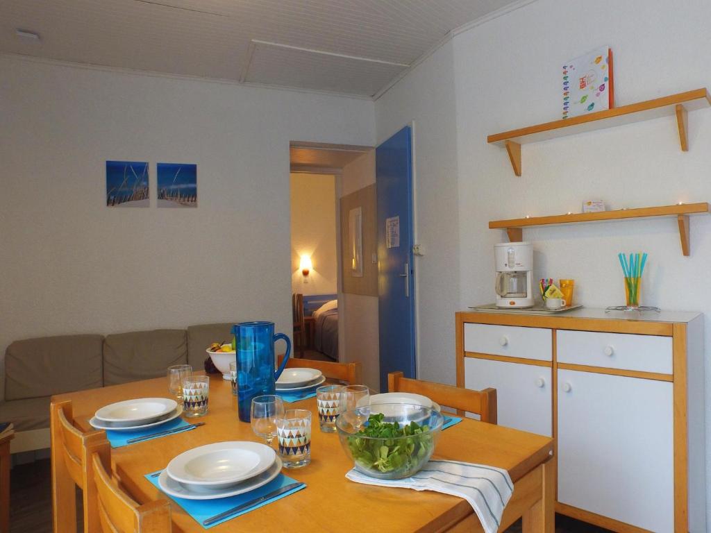 Fotografie z fotogalerie ubytování Modern hideaway apartment for family v destinaci Ars-en-Ré