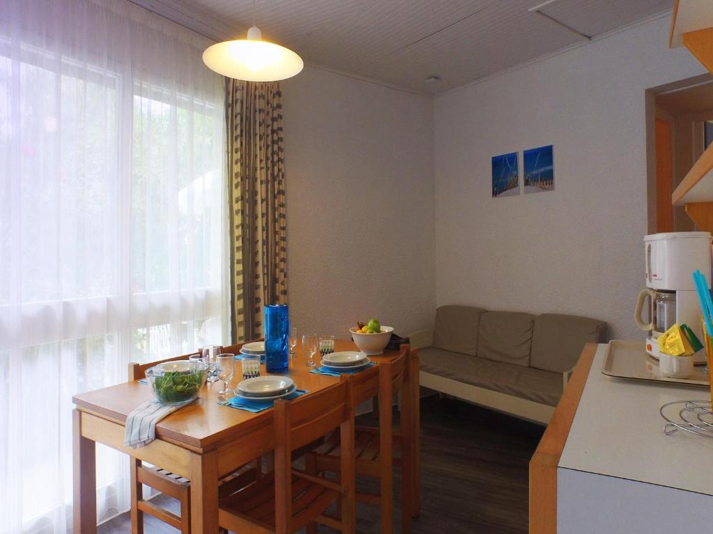 Posezení v ubytování Modern hideaway apartment for family