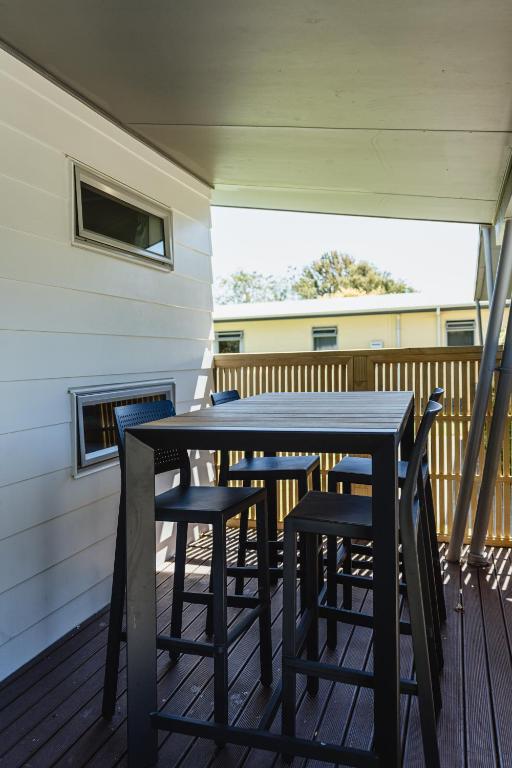 Kennedy Park Resort Napier - Resim 41