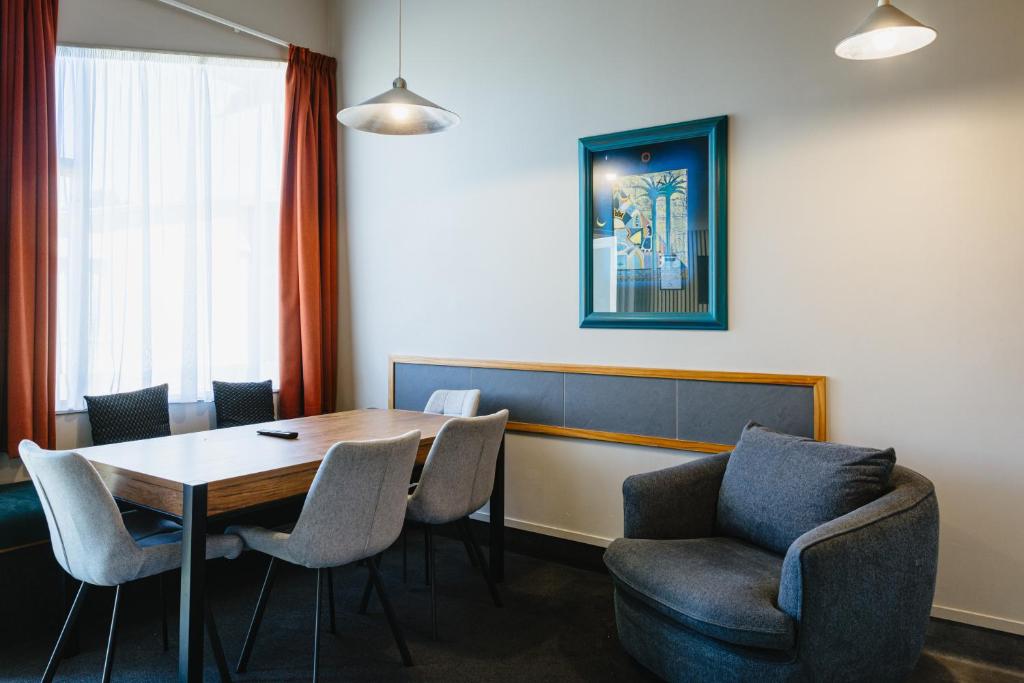 Kennedy Park Resort Napier - Resim 42