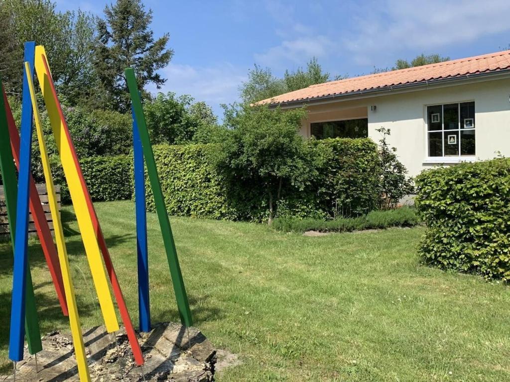 Zahrada ubytování Summer freshness Comfortable holiday residence