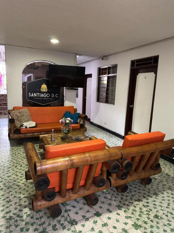 Imagen de la galería de Santiago Dc Hostal 420 weedfriendly, en Cali