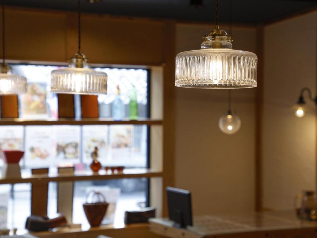 Fotografie z fotogalerie ubytování 籠屋mizunotoオーベルジュ v destinaci Mijazu