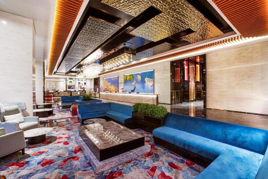 فضای داخلی THE FACE Style Hotel در کوالالامپور - تصویر ۳
