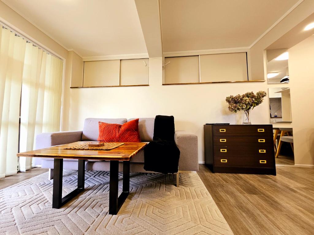 Private Retreat in Birkenhead - Resim 14