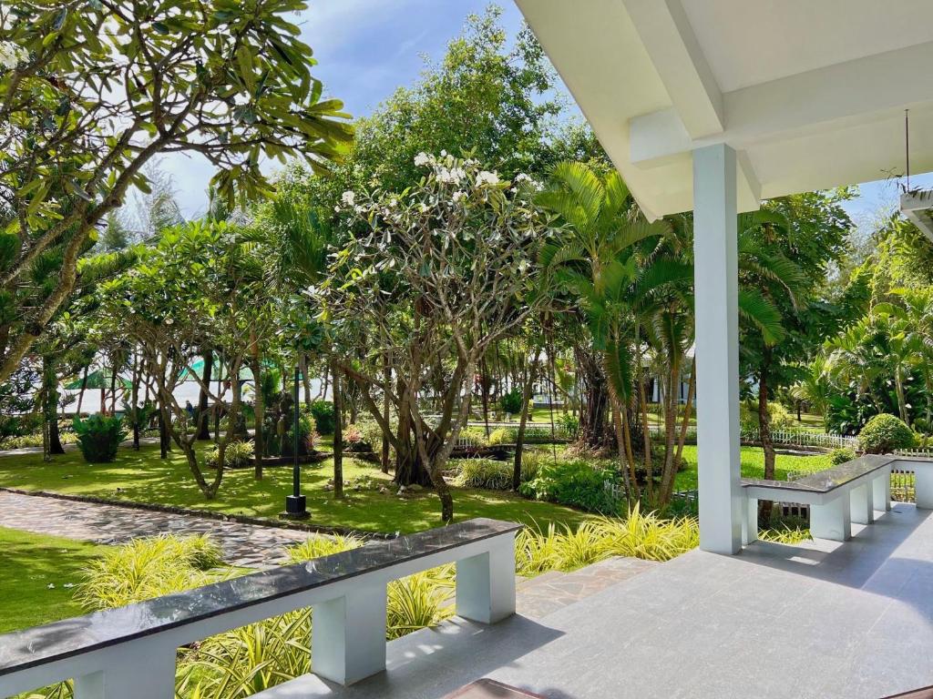 Suite Gia Đình Nhìn Ra Biển