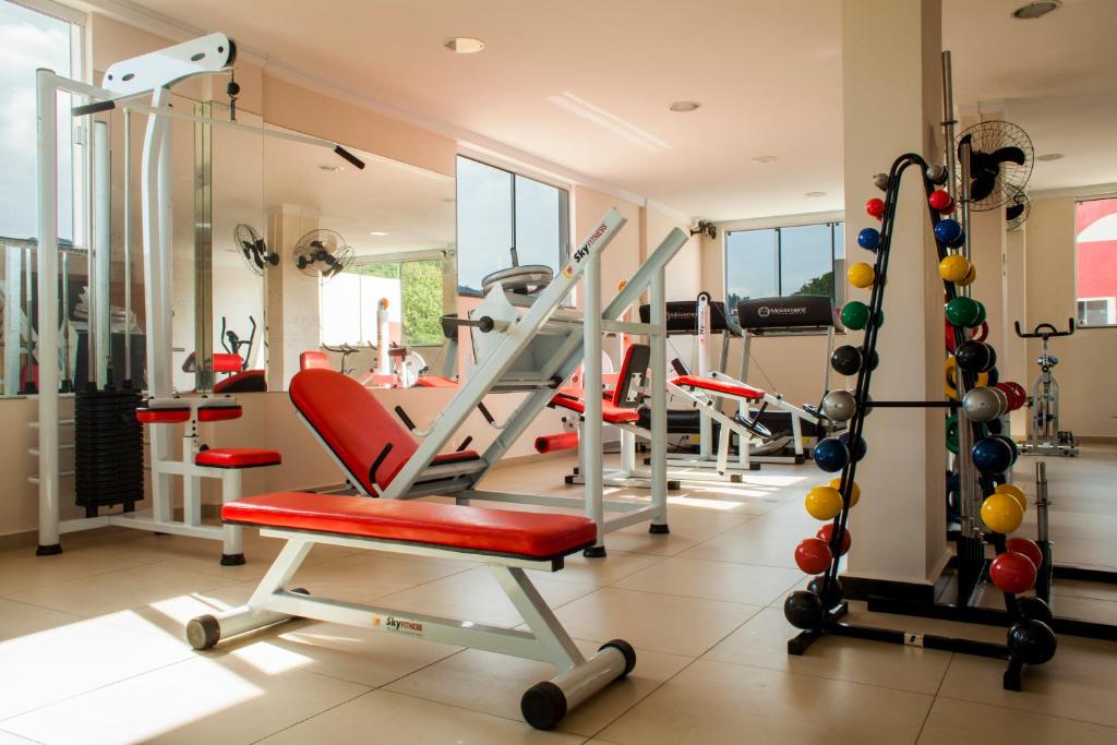 Suitetrails - Apartamento Mar Vermelho