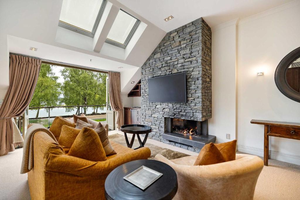 Creighton 2 Central Queenstown Apartment - Resim 9