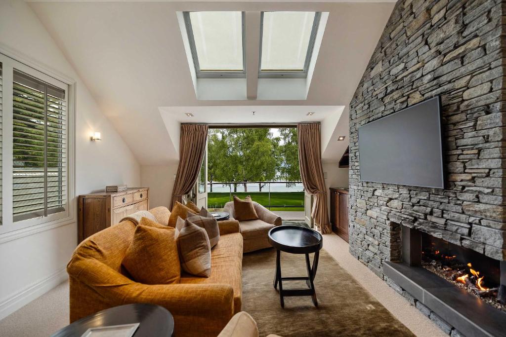 Creighton 2 Central Queenstown Apartment - Resim 5