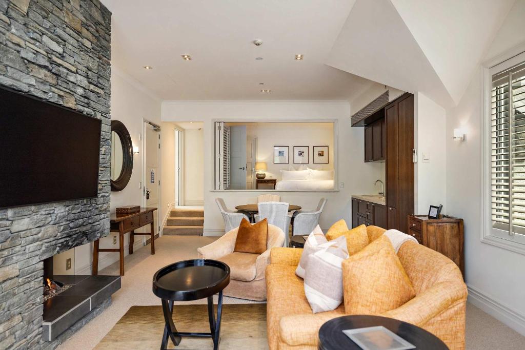 Creighton 2 Central Queenstown Apartment - Resim 14