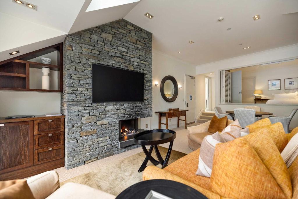 Creighton 2 Central Queenstown Apartment - Resim 13