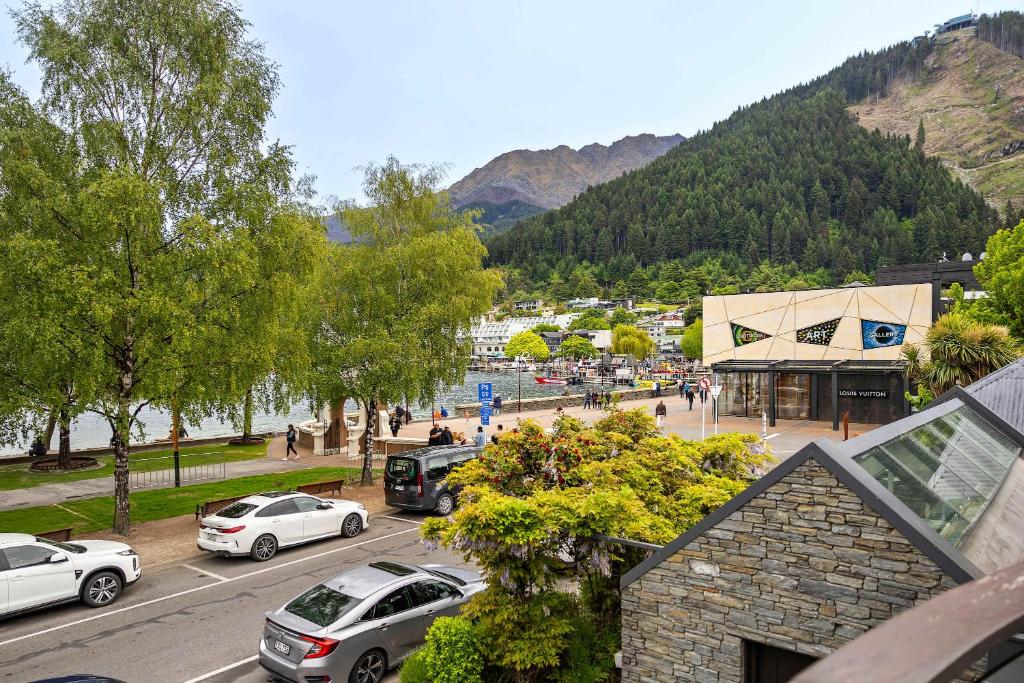 Creighton 2 Central Queenstown Apartment - Resim 6