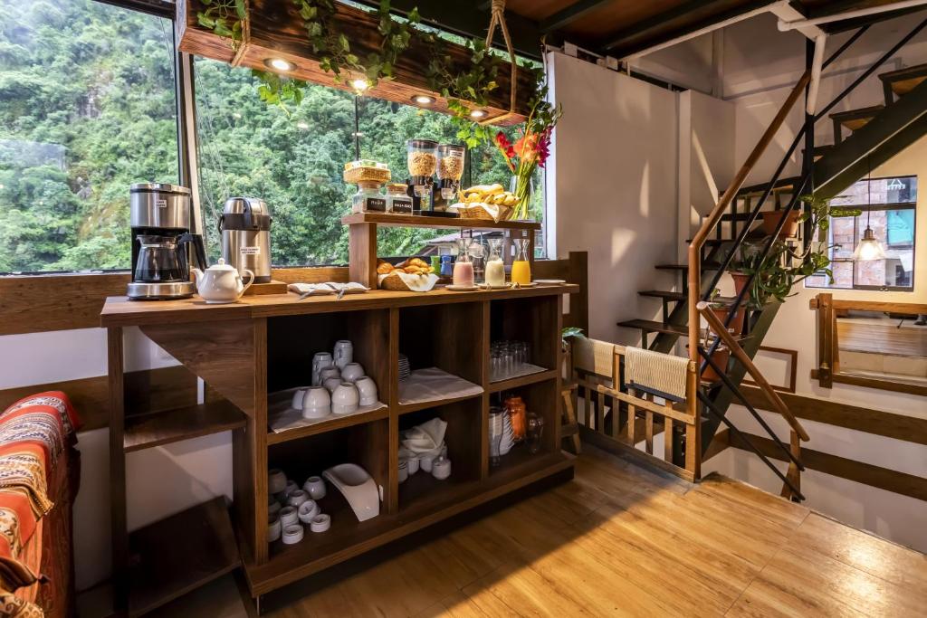 Fotografie z fotogalerie ubytování Runas Inn Machupicchu v destinaci Machu Picchu