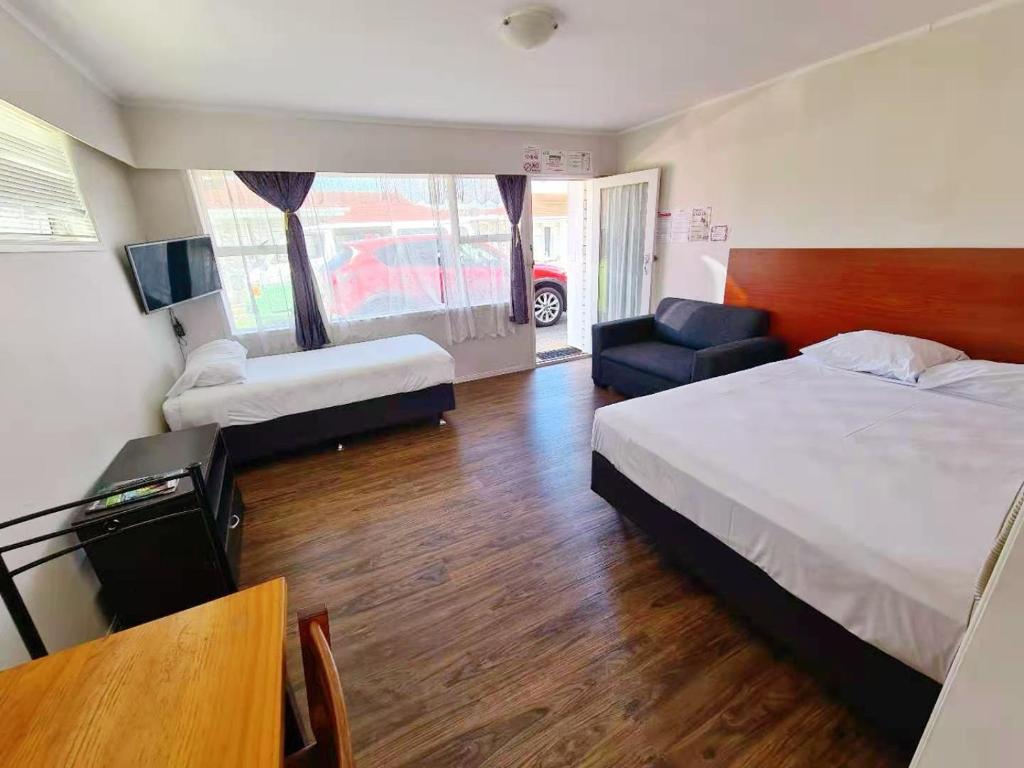 136 St George Motel - Resim 26