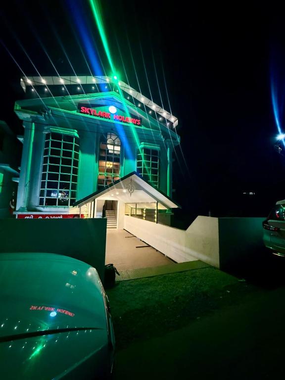 Fotografie z fotogalerie ubytování Skylark Holidays Munnar v destinaci Munnar