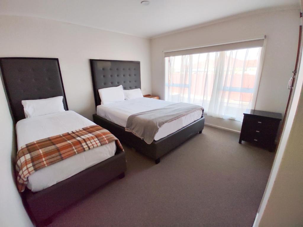 
Two-Bedroom Family Apartment
