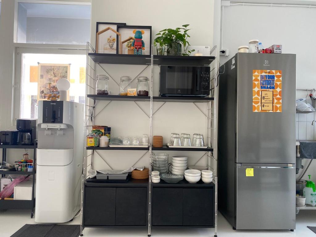 Dear Sunday Hometel Bangkok - Resim 21