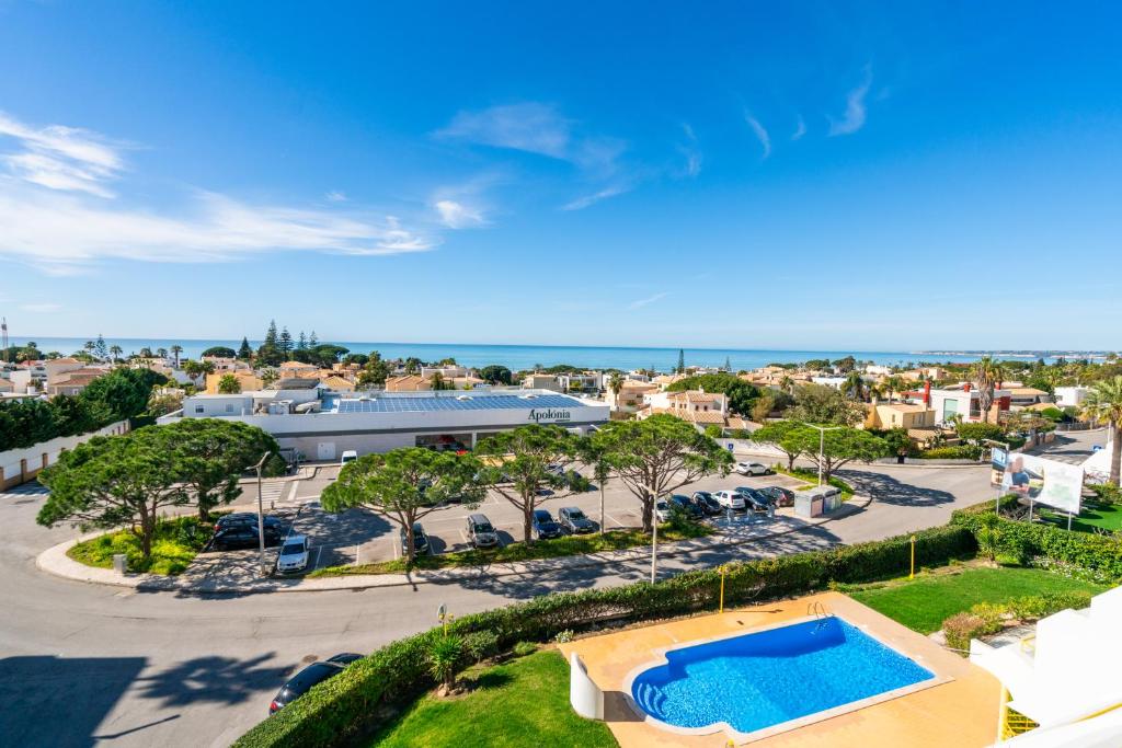 Nespecifikovaný výhled na moře nebo výhled na moře při pohledu z apartmánu