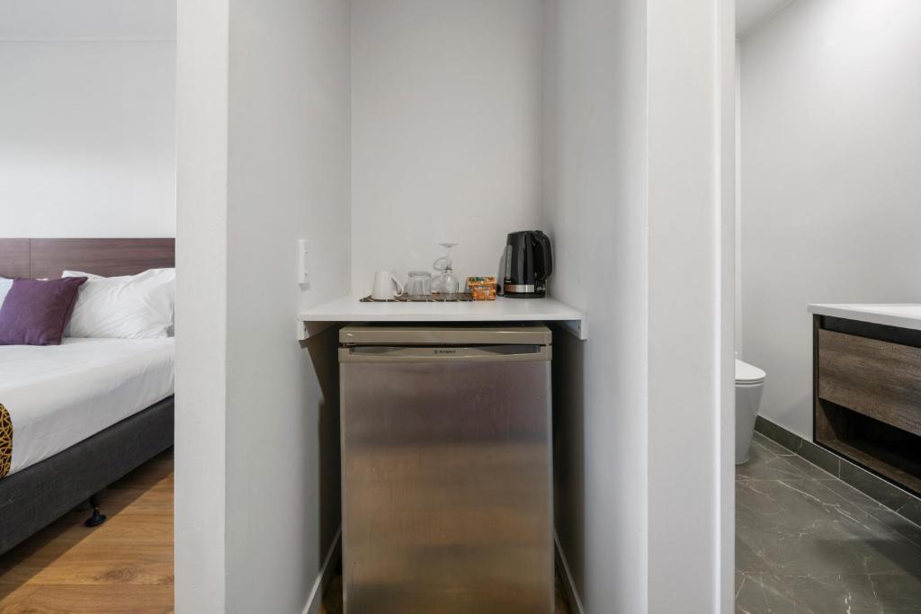 Auckland Airport Easy Hotel - Resim 23