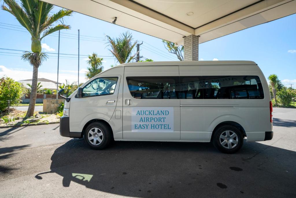 Auckland Airport Easy Hotel - Resim 1