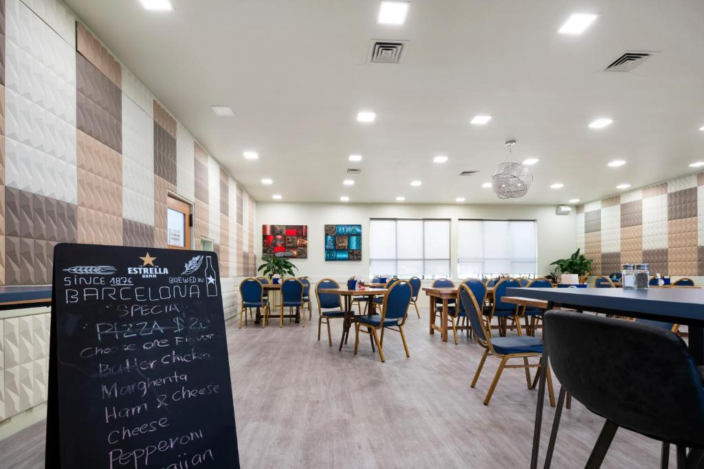 Auckland Airport Easy Hotel - Resim 26