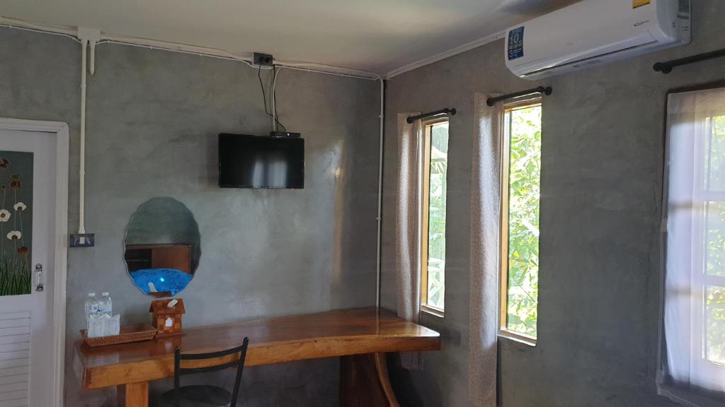 สวนบนคอทเทจ เชียงดาว - Habitación Doble O Twin