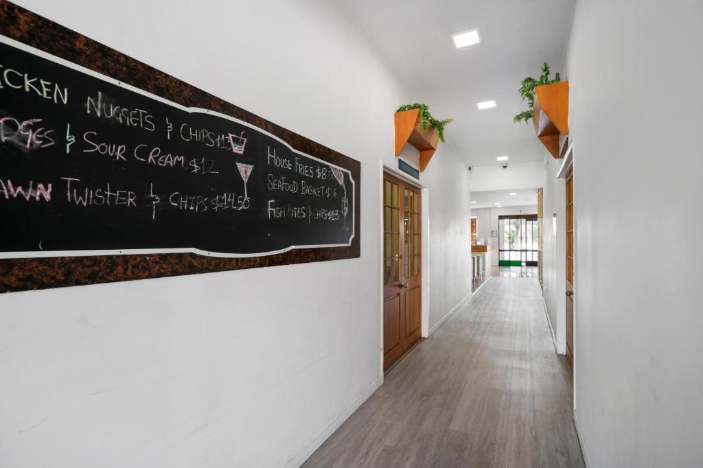 Auckland Airport Easy Hotel - Resim 28