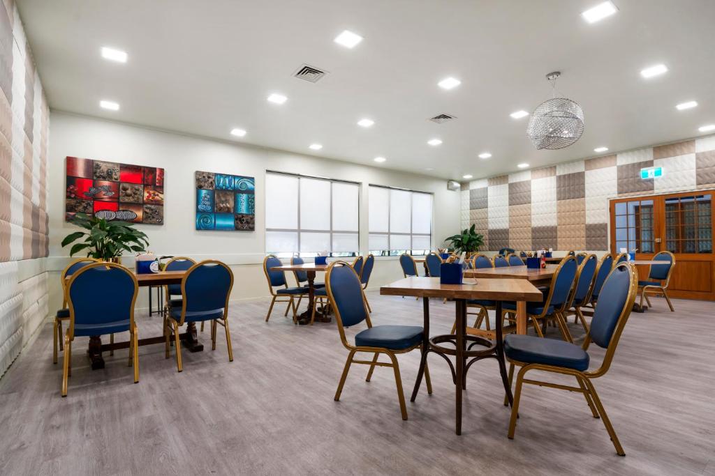 Auckland Airport Easy Hotel - Resim 6