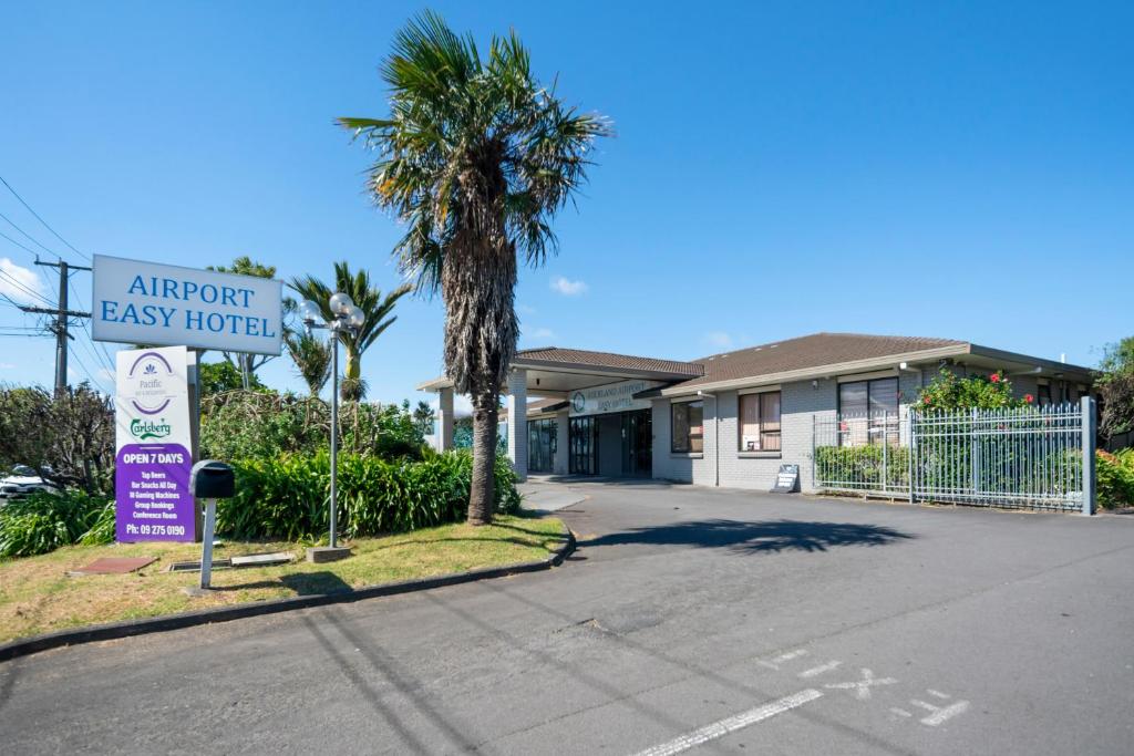 Auckland Airport Easy Hotel - Resim 11