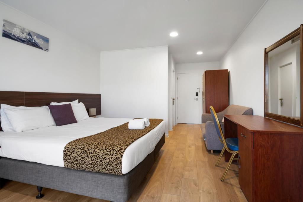 Auckland Airport Easy Hotel - Resim 18