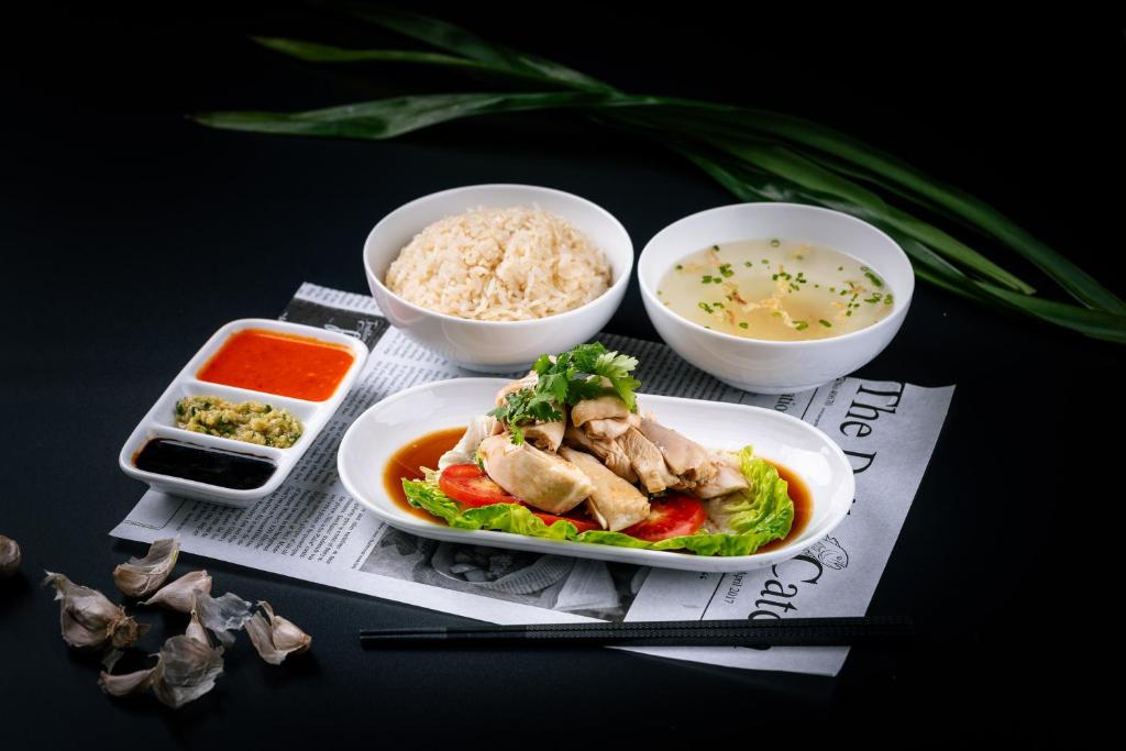 Carlton Hotel Bangkok Sukhumvit photo