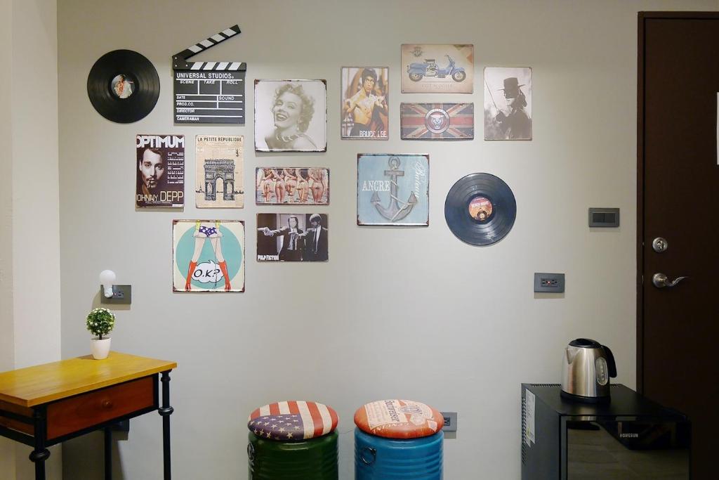 Fotografie z fotogalerie ubytování 默臨文旅 台中逢甲館 Morning INN v destinaci Tchaj-čung