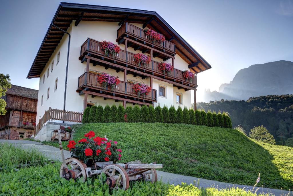 Fotografie z fotogalerie ubytování Gfliererhof v destinaci Fiè