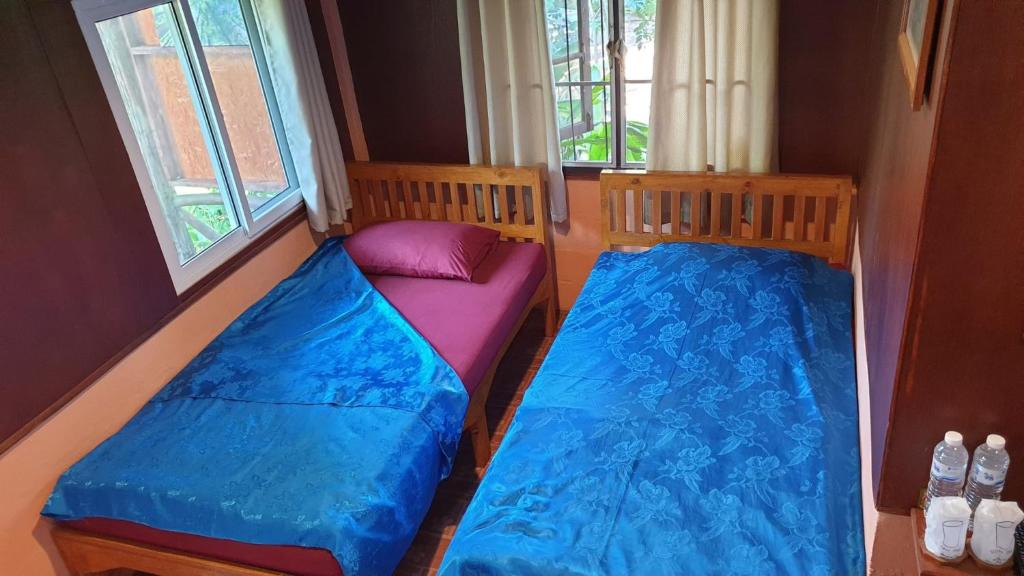 สวนบนคอทเทจ เชียงดาว - Habitación Doble