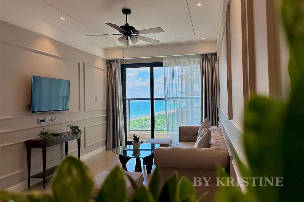 View of Da Nang Ocean View Luxury Apartment, Da Nang (updated prices 2026)