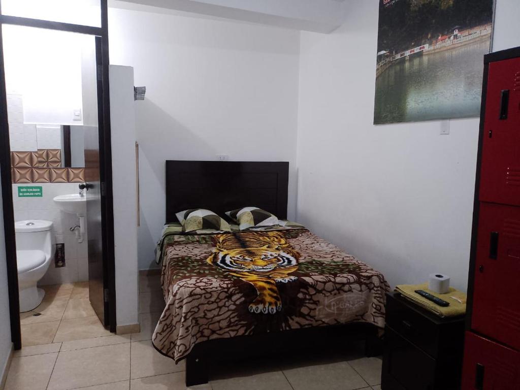 Fotografie z fotogalerie ubytování Hotel la victoria v destinaci Paccha