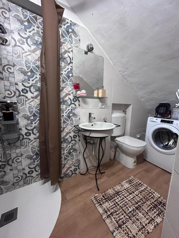Camera Glicine con bagno privato