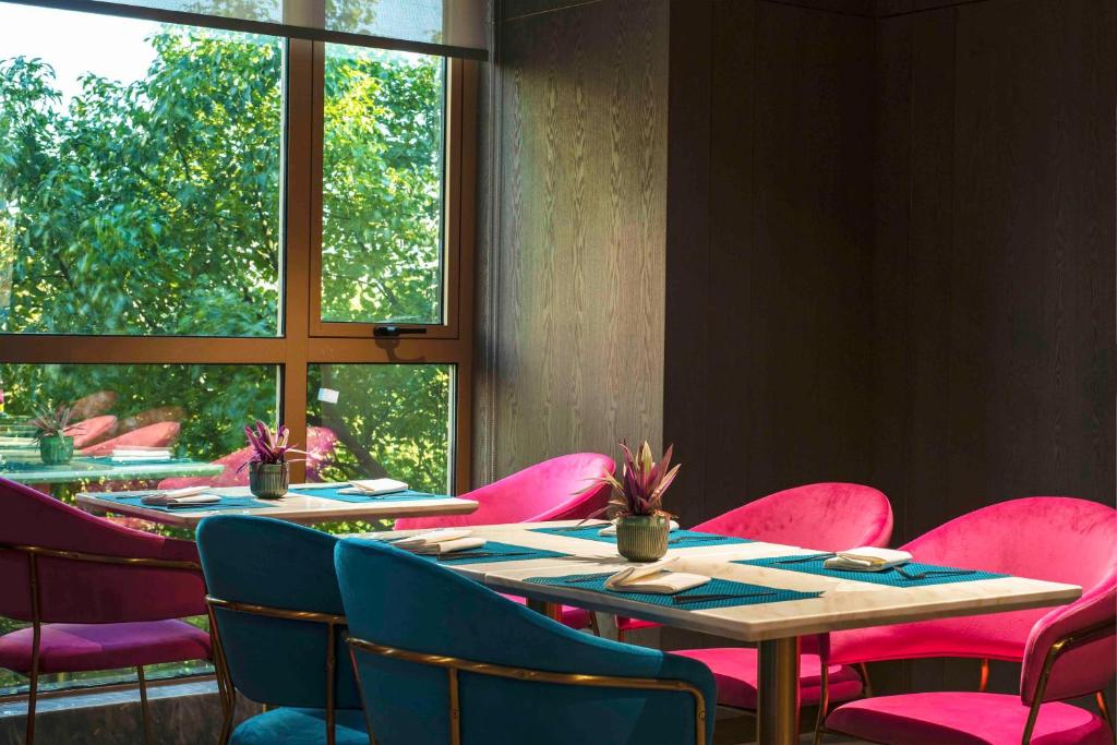 Fotografie z fotogalerie ubytování Shanghai Baixia Pagoda Hotel v Šanghaji